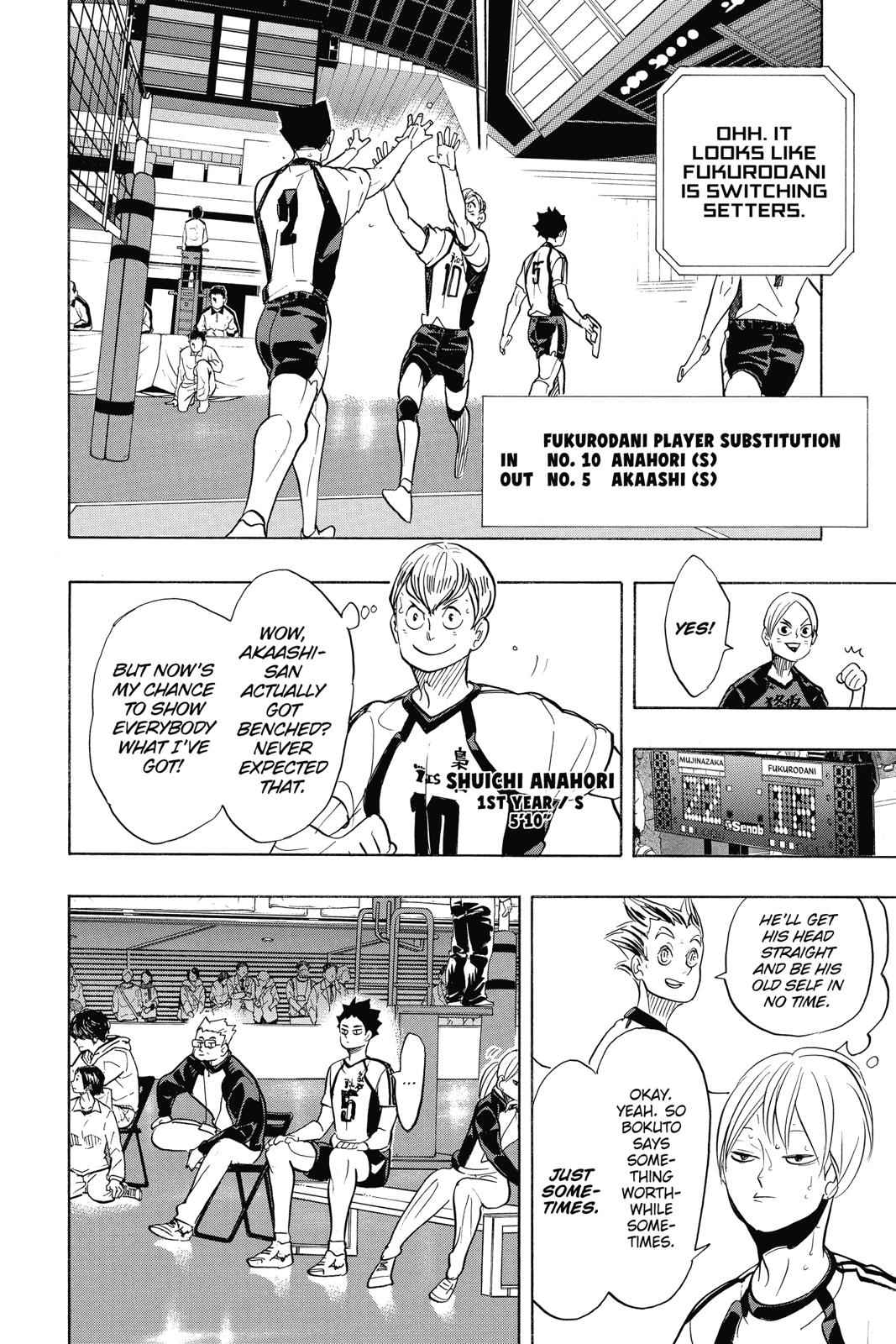 Haikyuu!! vol.38 ch.333 - MangaPark - Read Online For Free