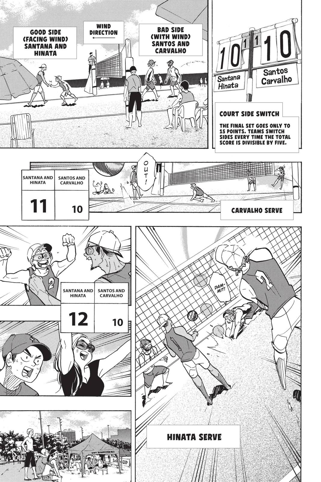 Haikyuu Chapter 376 Read Haikyuu Manga Online