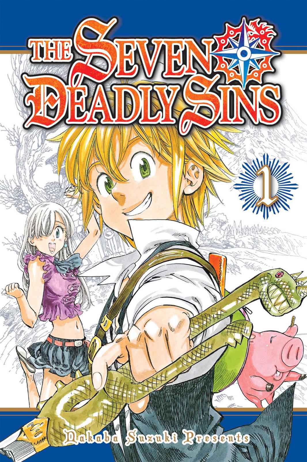 The seven deadly sins read online