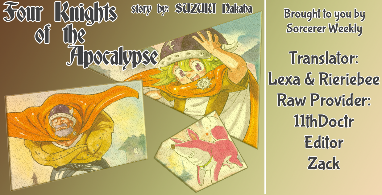 The Seven Deadly Sins: Four Knights of the Apocalypse 2 by Nakaba Suzuki:  9781646514540